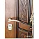 Вхідні Двері Classk (KC) 209 glass Abwehr-5-thumb