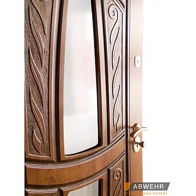 Вхідні Двері Classk (KC) 209 glass Abwehr-3