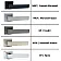 Ручки на розетах Genrich R77.210-3-thumb