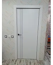 Міжкімнатні Двері Lines L7 Omega Фарба