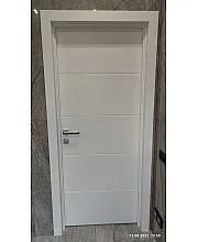Міжкімнатні Двері Lines F5 "Omega" Фарба