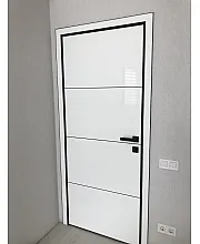 Межкомнатные Двери Galaxy Omega Краска