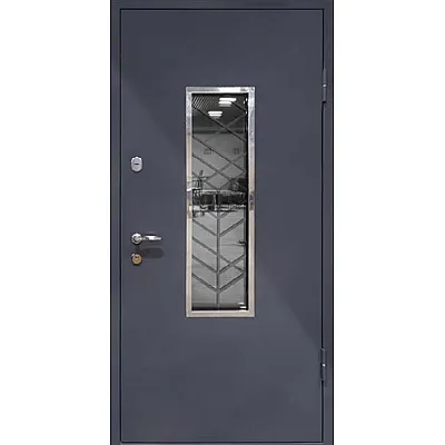 Входные Двери 22-110 Термопласт-0