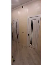 Межкомнатные Двери Делла Ясень "Новый Стиль" ПВХ плёнка