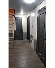 Межкомнатные Двери Грета ПО грей NEW "Новый Стиль" ПВХ плёнка