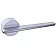 Ручки на розетах "Yalis" 229 PC SW-3-thumb