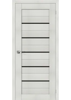 Двери Porta 22 Bianco Veralinga Black Star "Интерьерные Двери"