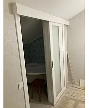 Двери ML-20 белый ясень Папа Карло