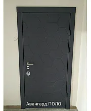 Входные Двери Авангард Поло 2 цвета "Qdoors"