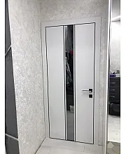 Міжкімнатні Двері Forte 04 WakeWood Ламінатин