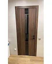 Міжкімнатні Двері Forte 04 WakeWood Ламінатин