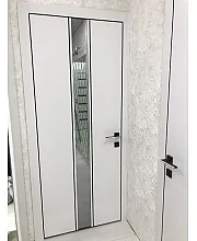 Міжкімнатні Двері Forte 04 WakeWood Ламінатин