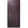 Входные Двери Шампань LUX RAL краска 2 цвета Портала-4-thumb
