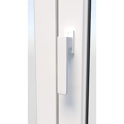 Металопластикове вікно WDS 5S поворотне 1000 x 700 мм-4