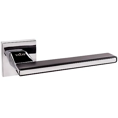 Ручки на розетах "Yalis" 243 PC SB-0