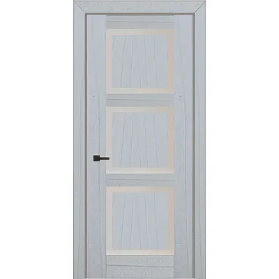 Міжкімнатні Двері 2.5 In Wood ПВХ плівка-0