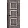 Міжкімнатні Двері 2.5 In Wood ПВХ плівка-5-thumb