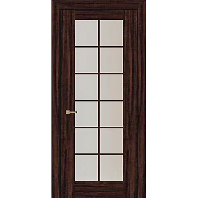 Міжкімнатні Двері 2.6 In Wood ПВХ плівка-0