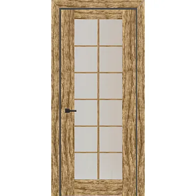Міжкімнатні Двері 2.6 In Wood ПВХ плівка-2