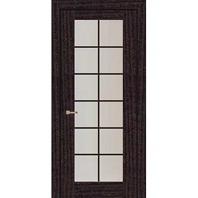 Міжкімнатні Двері 2.6 In Wood ПВХ плівка-4