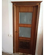 Межкомнатные Двери Кадис ПО Неман ПВХ плёнка