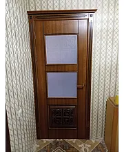 Межкомнатные Двери Кадис ПО Неман ПВХ плёнка