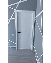 Межкомнатные Двери G06 Dooris Краска