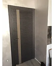 Межкомнатные Двери GW04 Dooris Шпон