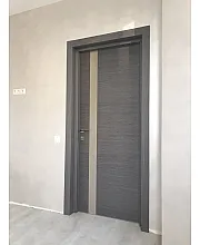 Межкомнатные Двери GW04 Dooris Шпон
