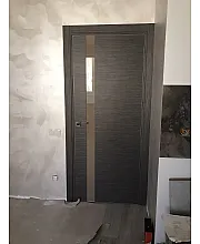 Межкомнатные Двери GW04 Dooris Шпон