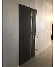 Межкомнатные Двери GW04 Dooris Шпон