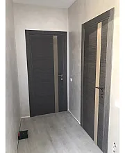 Межкомнатные Двери GW04 Dooris Шпон