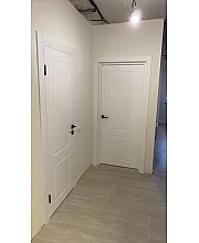 Міжкімнатні Двері P02 Dooris Фарба