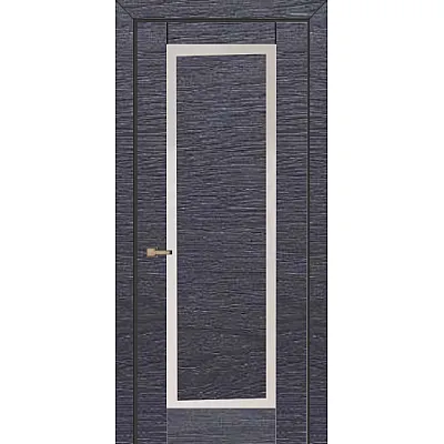 Міжкімнатні Двері 2.7 In Wood ПВХ плівка-0