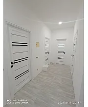 Межкомнатные Двери Malta BLK Leador ПВХ плёнка
