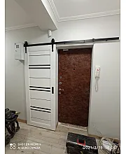 Межкомнатные Двери Malta BLK Leador ПВХ плёнка
