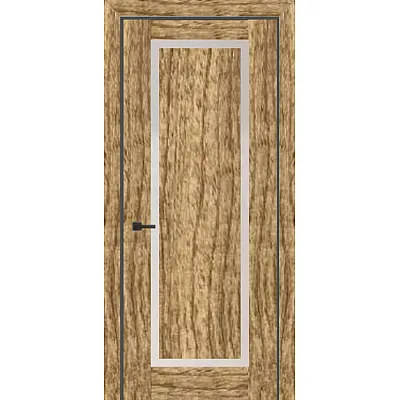 Міжкімнатні Двері 2.7 In Wood ПВХ плівка-3