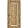 Міжкімнатні Двері 2.7 In Wood ПВХ плівка-5-thumb