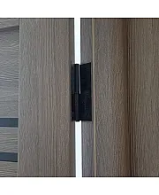 Міжкімнатні Двері Compania BLK Leador ПВХ плівка