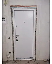 Входные Двери Авангард Бьюти-М 2 цвета "Qdoors"