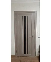 Міжкімнатні Двері ARIZONA BLK "StilDoors" ПВХ плівка
