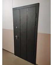 Вхідні Двері Премиум Вертикаль-АК 2 кольори "Qdoors"