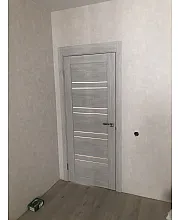 Межкомнатные Двери ANTALYA BLK "StilDoors" ПВХ плёнка