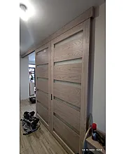 Міжкімнатні Двері MP-03 Impression Doors ПВХ плівка