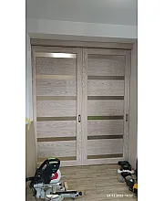 Міжкімнатні Двері MP-03 Impression Doors ПВХ плівка