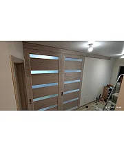 Міжкімнатні Двері MP-03 Impression Doors ПВХ плівка