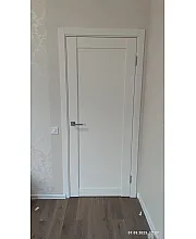 Межкомнатные Двери MEMPHIS белый матовый MSDoors ПВХ плёнка