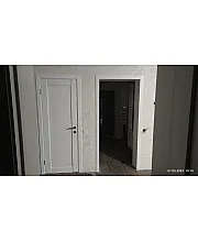 Межкомнатные Двери MEMPHIS белый матовый MSDoors ПВХ плёнка