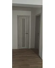 Межкомнатные Двери Grand Lux-1 BLK ГРАНД ПВХ плёнка