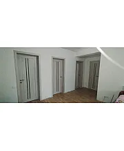 Межкомнатные Двери Grand Lux-1 BLK ГРАНД ПВХ плёнка